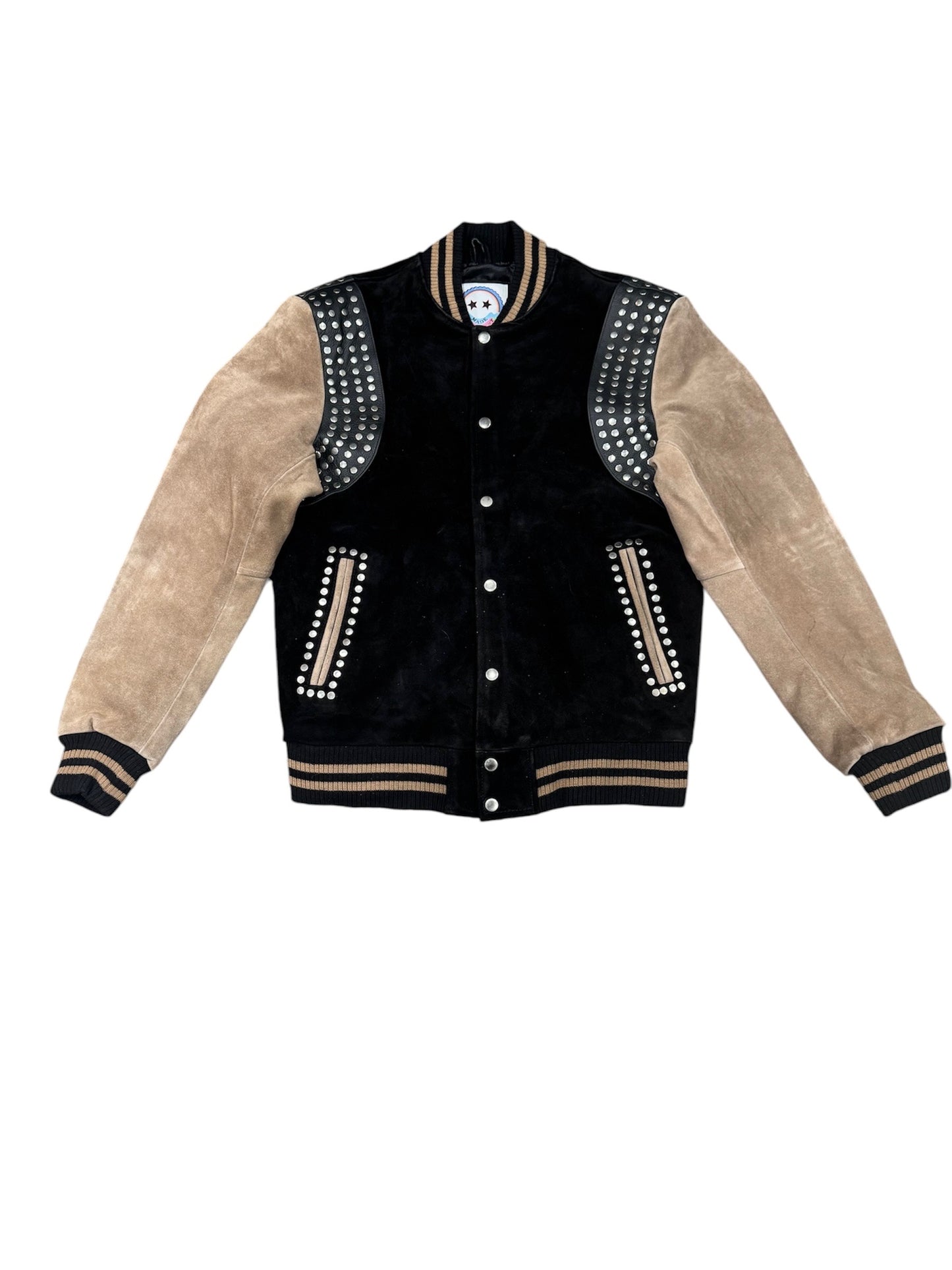 Varsity jacket